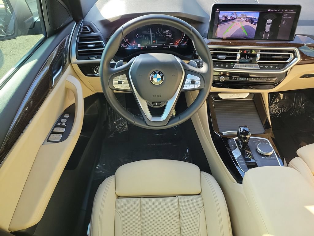 Used 2022 BMW X3 sDrive30i w/ Premium Package 2 RWD image 17