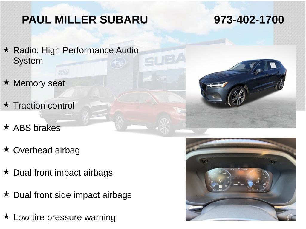 Used 2020 Volvo XC60 T6 Momentum image 7