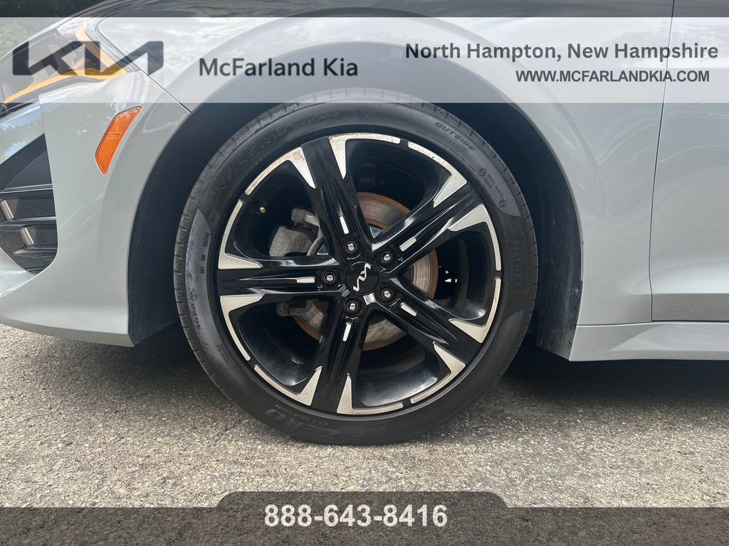 Used 2024 Kia K5 GT-Line AWD/4WD image 30