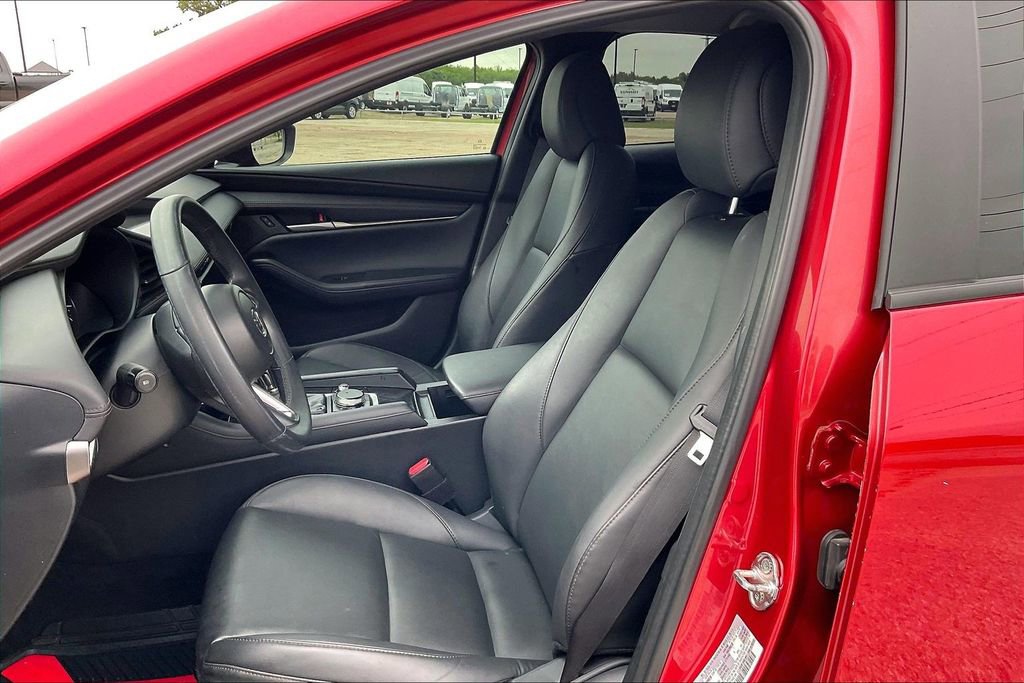 Used 2025 MAZDA MAZDA3 s FWD image 18