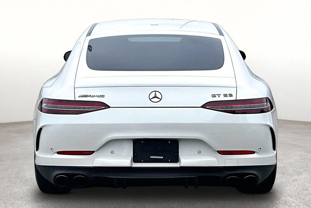 Used 2022 Mercedes-Benz AMG GT 53 image 5