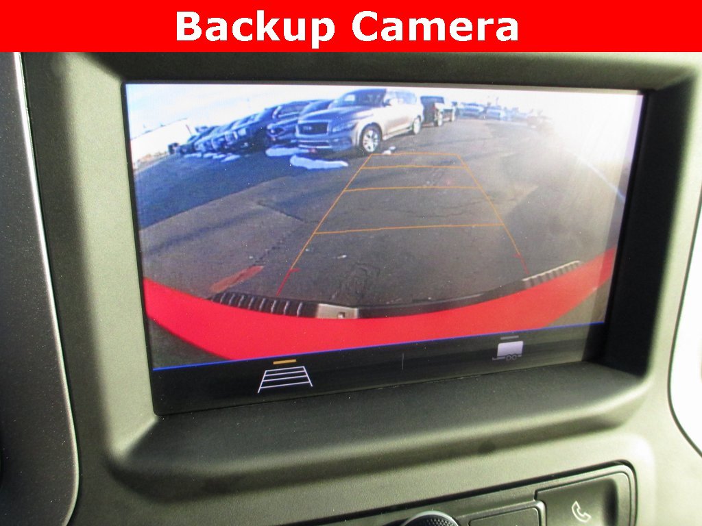 Certified 2023 Chevrolet Silverado 2500 Custom w/ Custom Value Package image 15