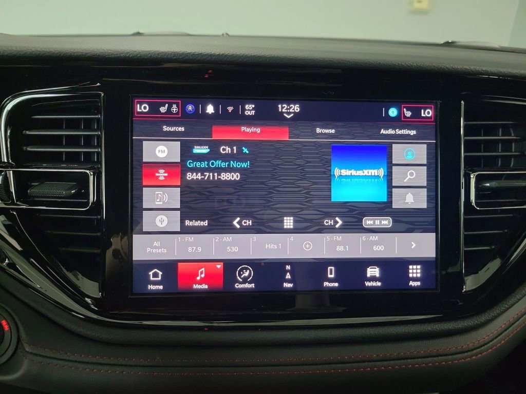 New 2026 Dodge Durango GT w/ Blacktop Package image 18