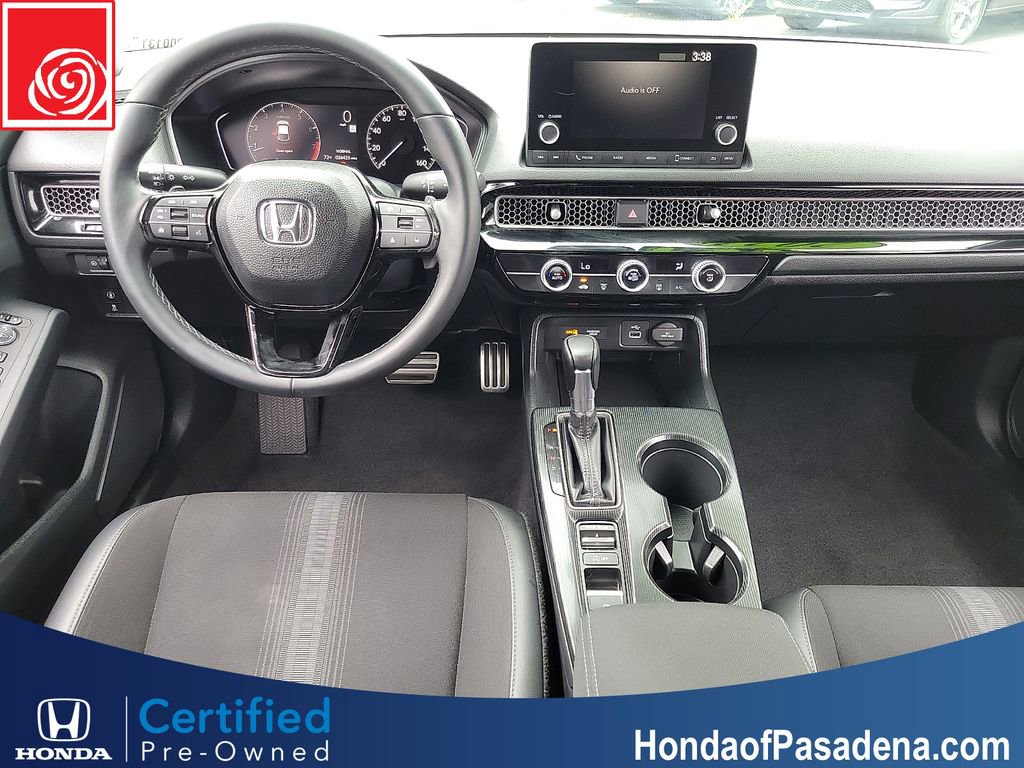 Certified 2023 Honda Civic Sport image 10