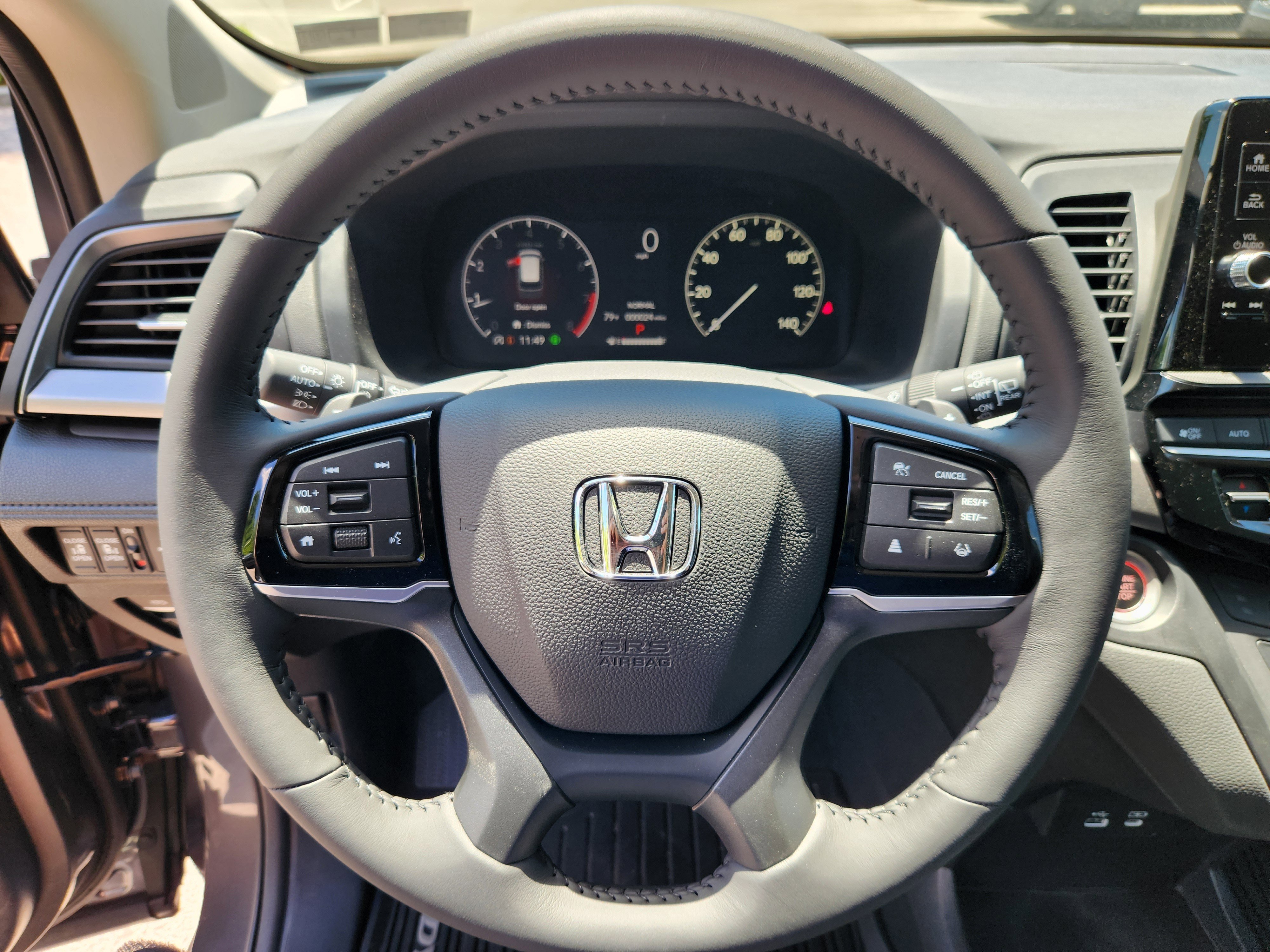New 2026 Honda Odyssey EX-L image 9