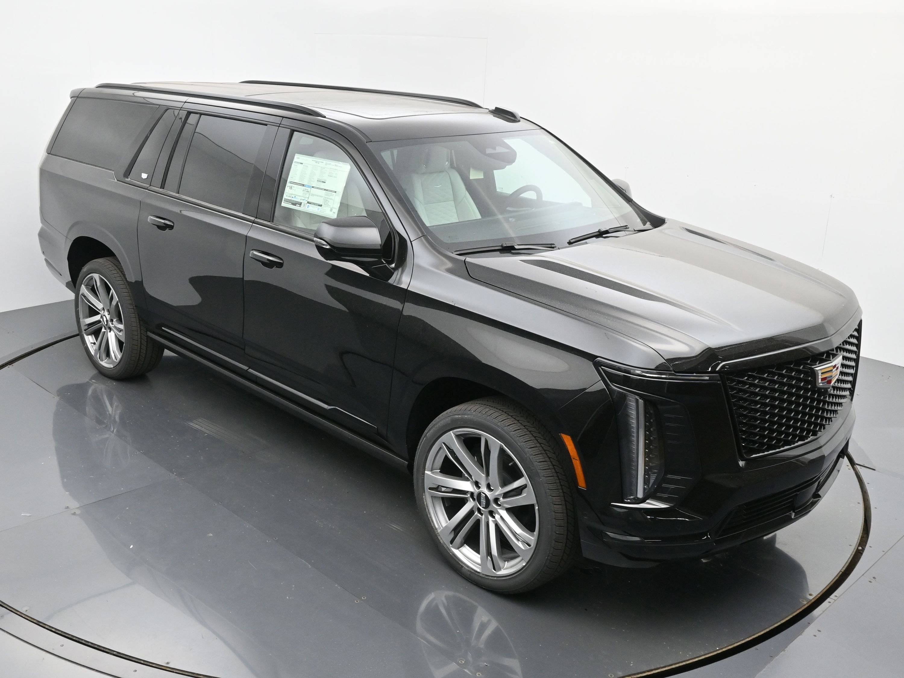 New 2026 Cadillac Escalade ESV Platinum Sport AWD/4WD image 29