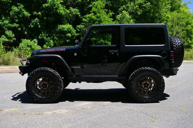 Used 2014 Jeep Wrangler Rubicon w/ Power Convenience Group AWD/4WD image 44