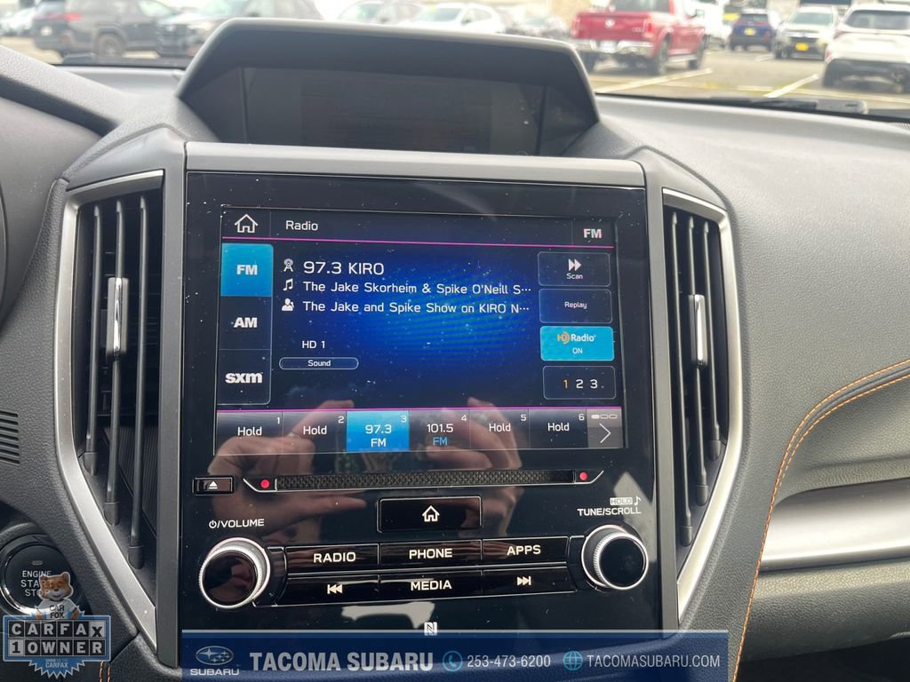 Used 2022 Subaru Crosstrek 2.5i Limited w/ Moonroof Package 1 image 21