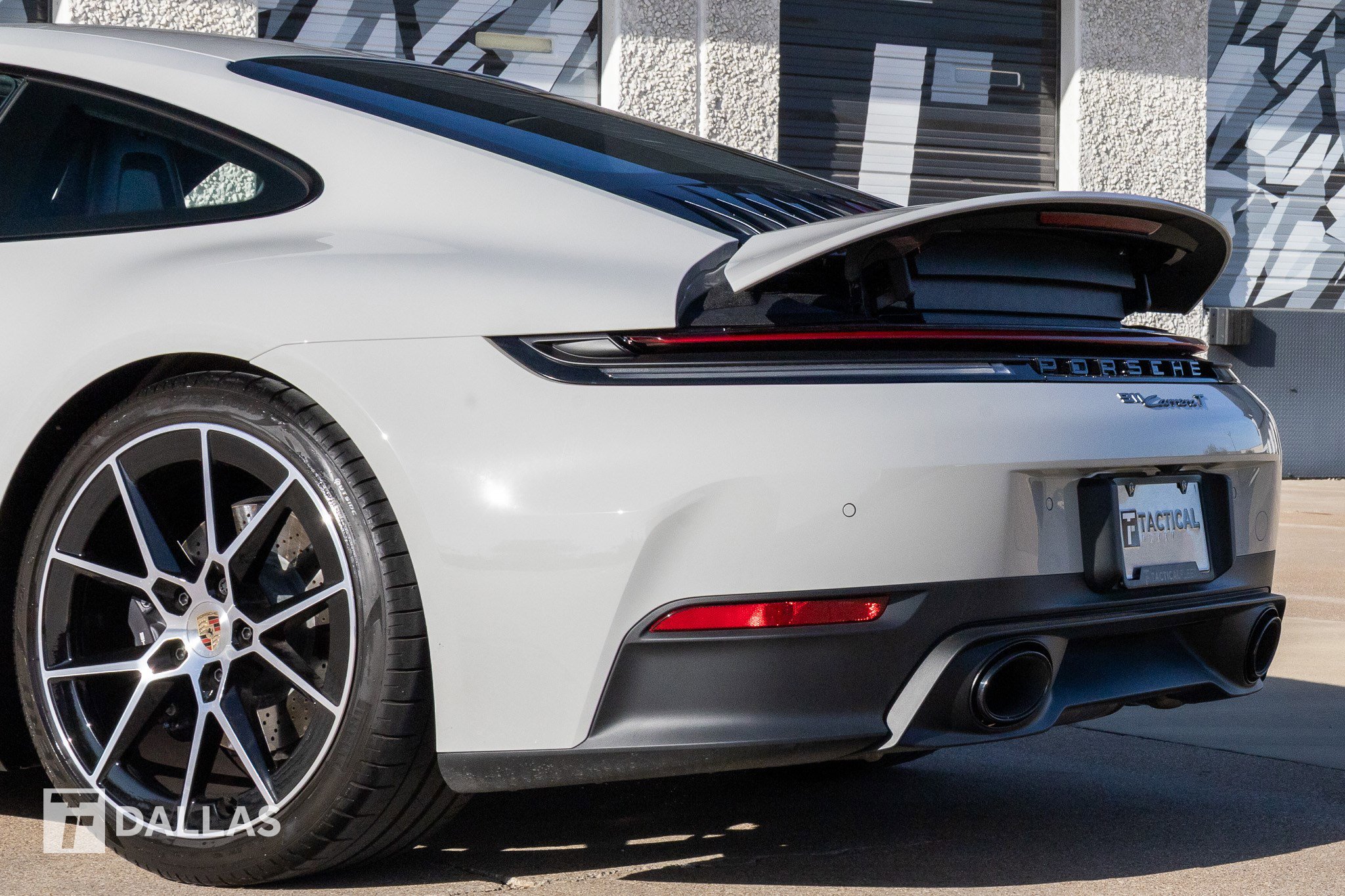 Used 2025 Porsche 911 Carrera T image 12