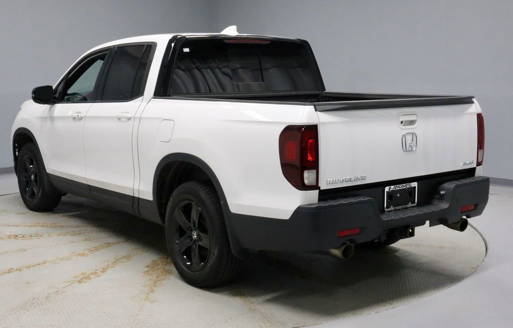 Used 2023 Honda Ridgeline Black Edition image 8