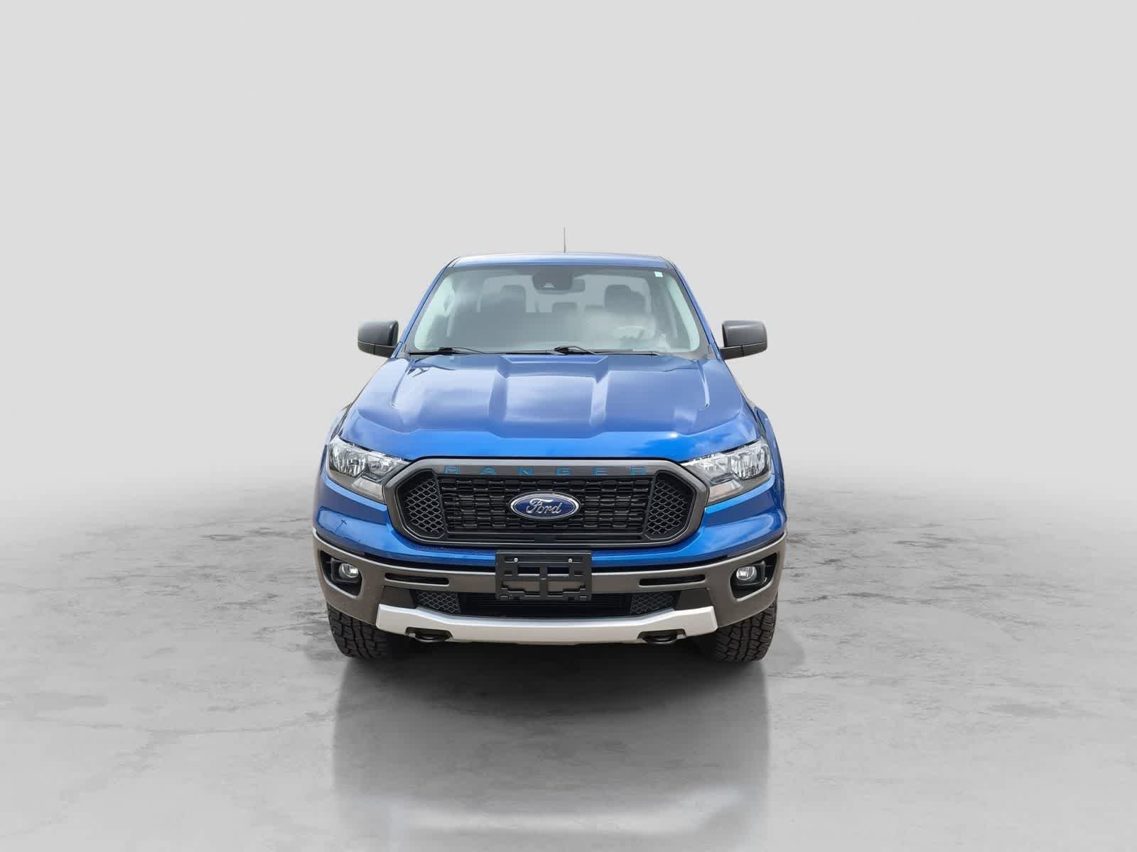 Used 2020 Ford Ranger XLT w/ Equipment Group 301A Mid AWD/4WD image 3