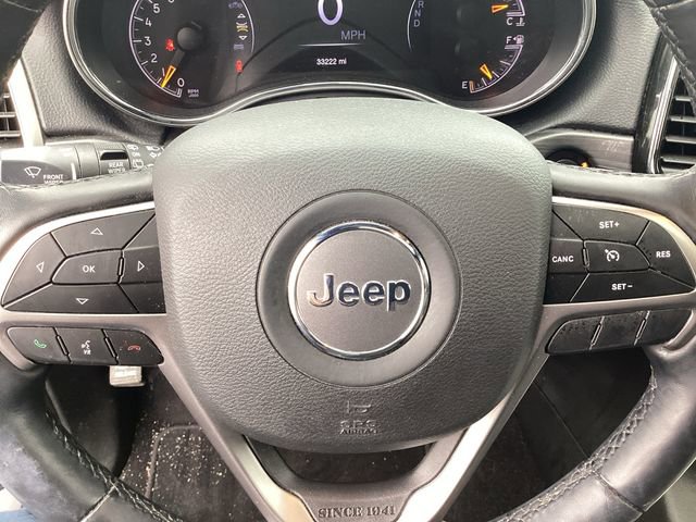 Used 2021 Jeep Grand Cherokee Laredo X image 11