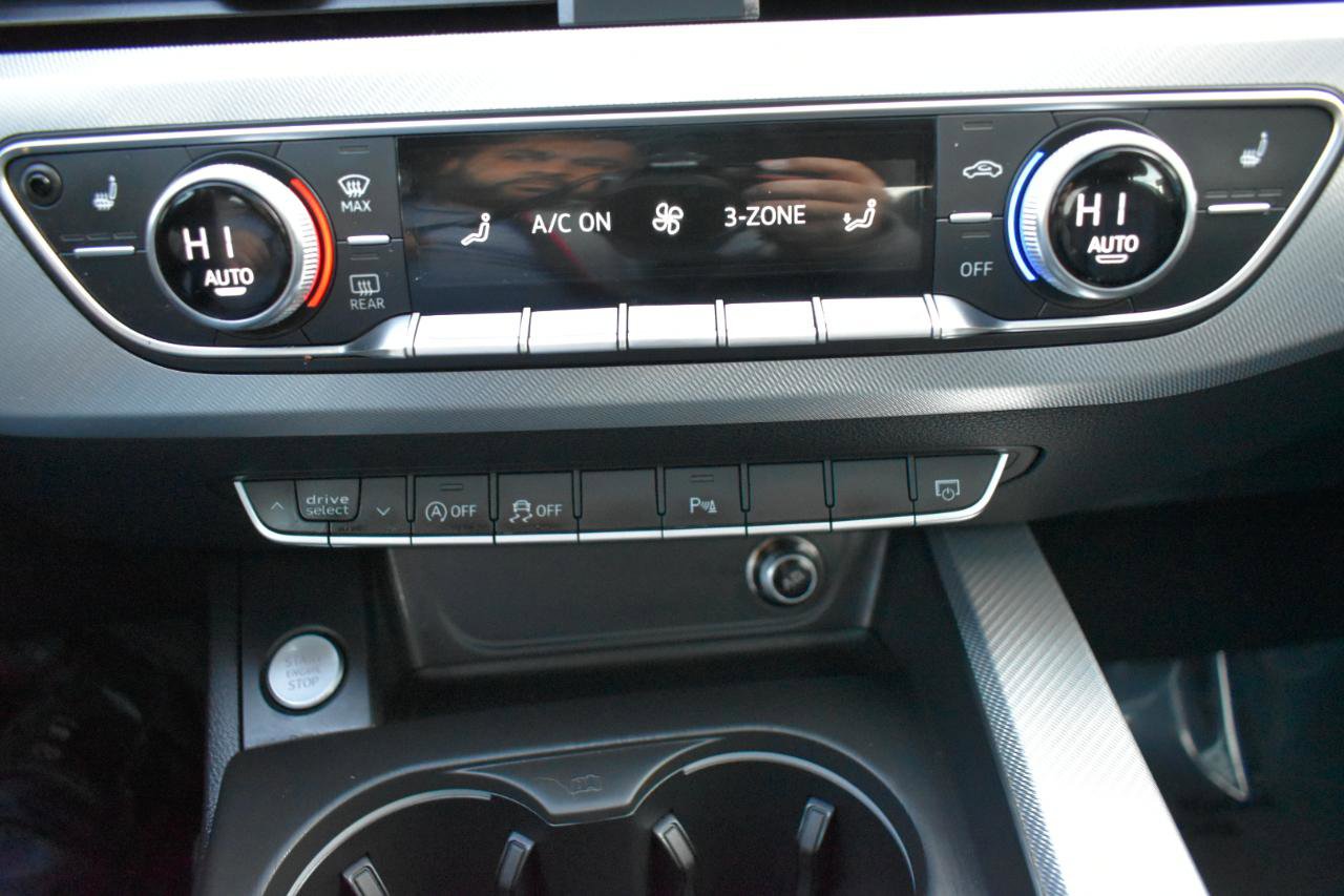 Used 2017 Audi A4 2.0T Premium w/ Audi MMI Navigation Plus image 22