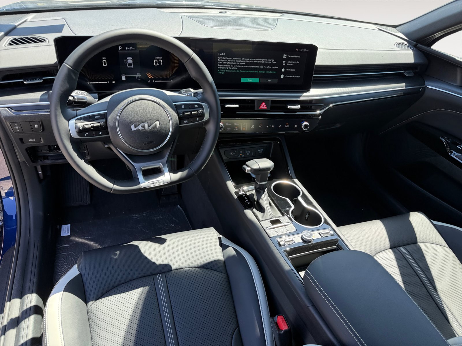 New 2026 Kia K5 GT-Line FWD image 15