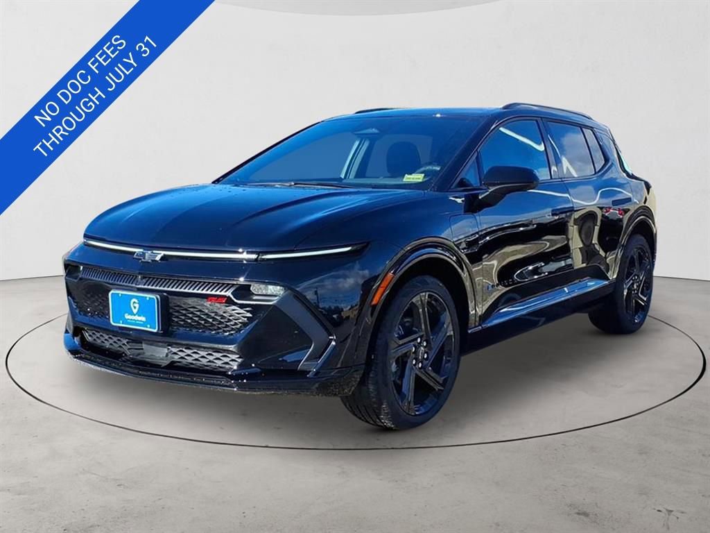 New 2026 Chevrolet Equinox EV RS FWD image 1