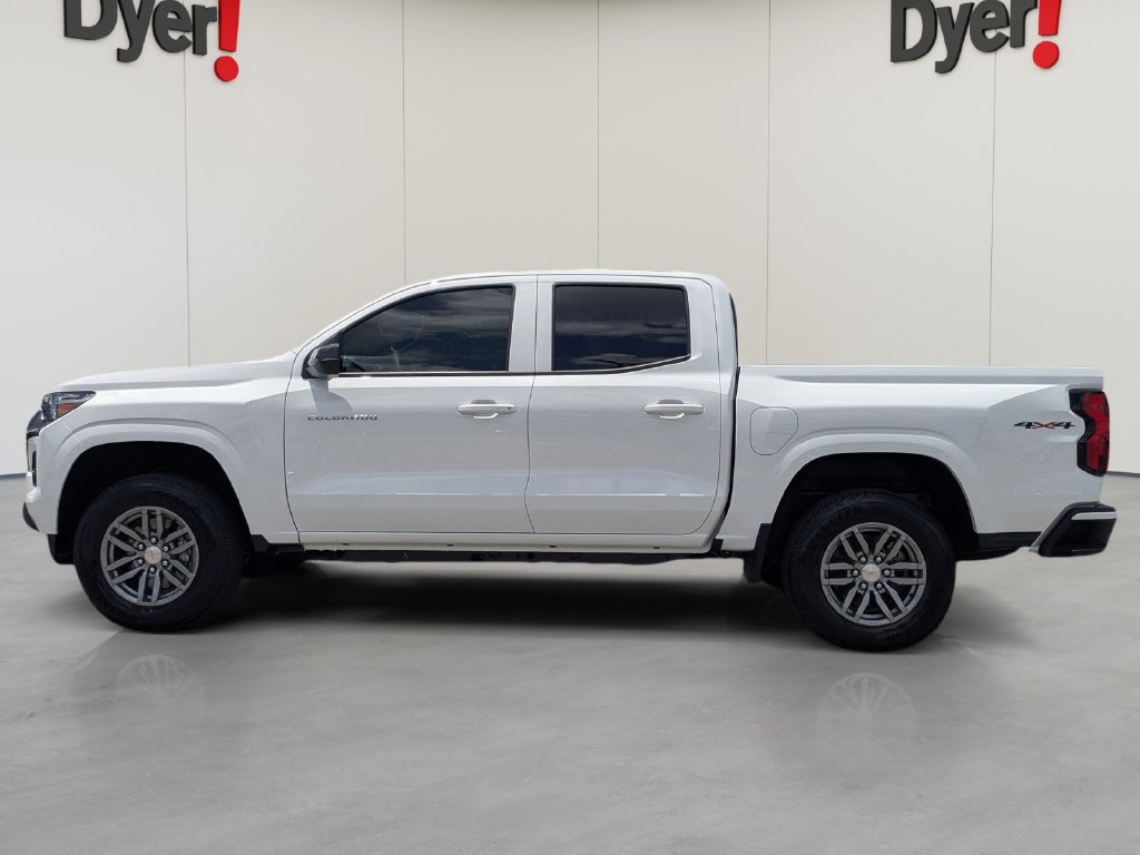 Used 2026 Chevrolet Colorado LT AWD/4WD image 6