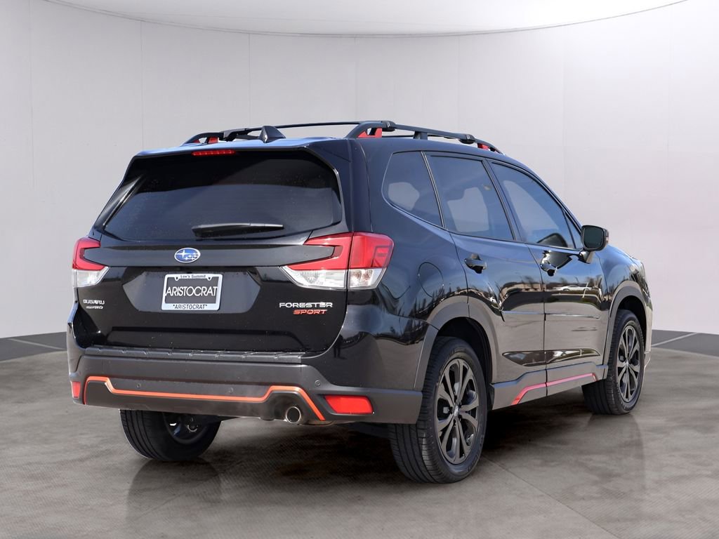 Used 2020 Subaru Forester Sport w/ Popular Package #2 image 7