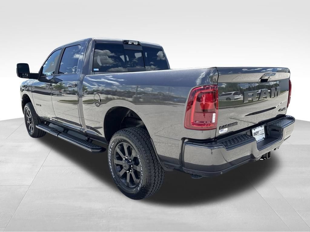 New 2026 RAM 2500 Laramie w/ Night Edition AWD/4WD image 6
