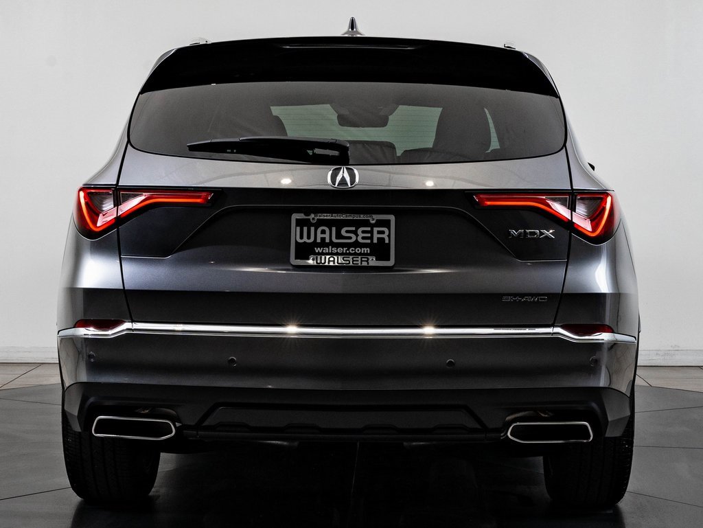 Certified 2023 Acura MDX SH-AWD w/ Advance Package image 7