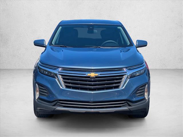 Used 2024 Chevrolet Equinox LT FWD image 2