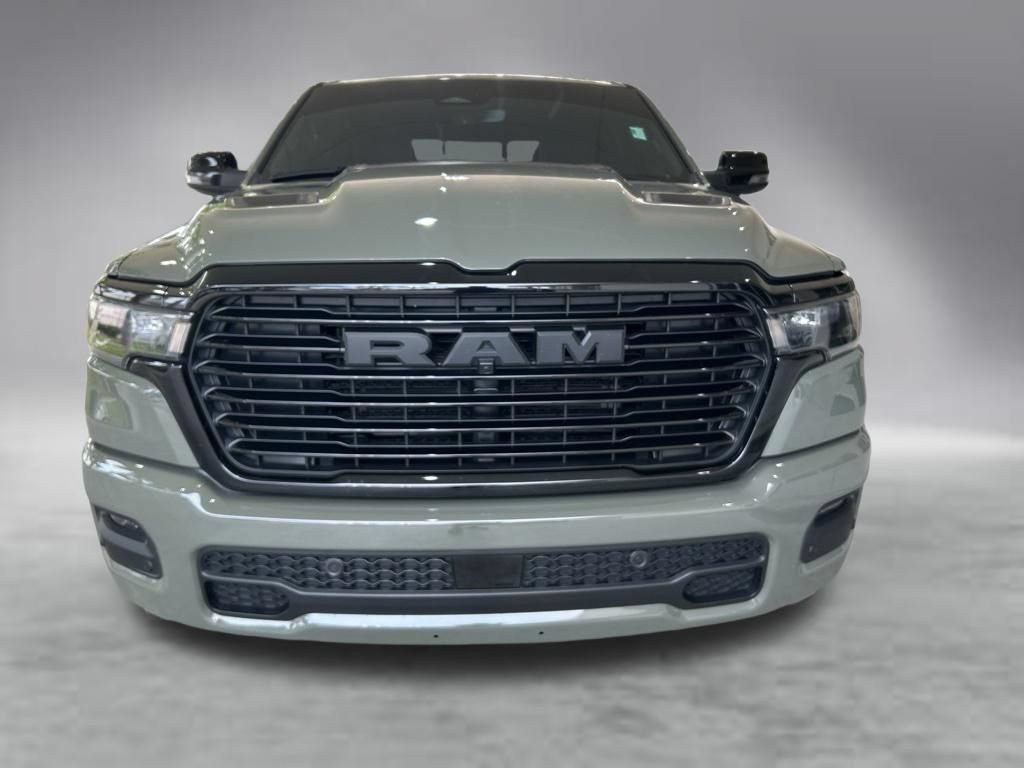Used 2026 RAM 1500 Laramie w/ Night Edition AWD/4WD image 14
