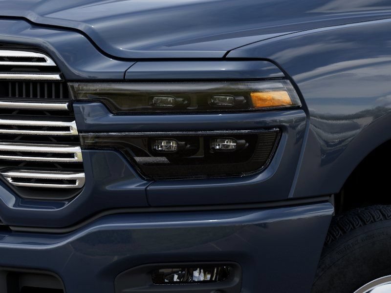 New 2026 RAM 3500 Laramie AWD/4WD image 11