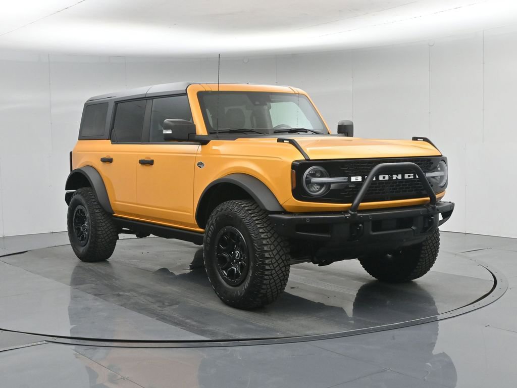 Used 2022 Ford Bronco Wildtrak image 60