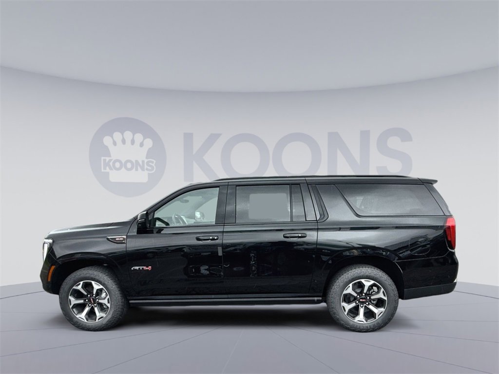 New 2025 GMC Yukon XL AT4 Ultimate image 2