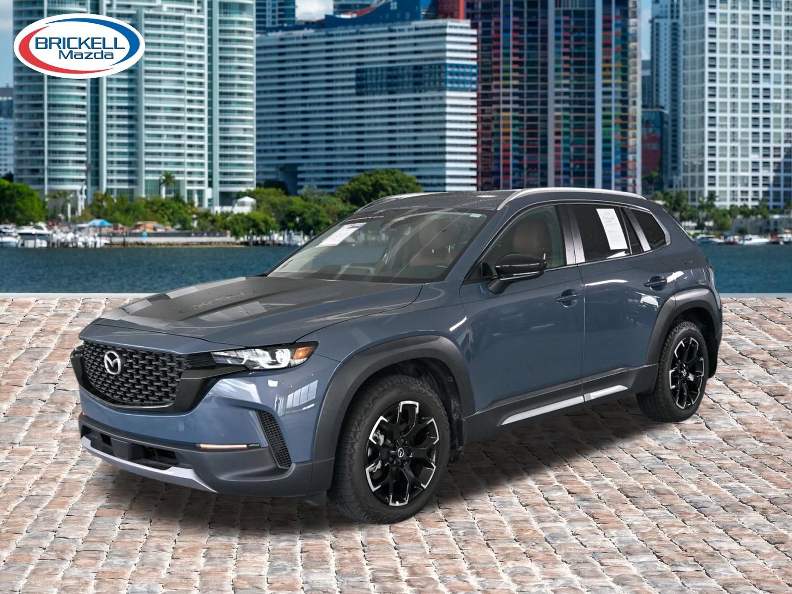 Used 2025 MAZDA CX-50 Meridian Edition w/ Apex Package AWD/4WD image 9