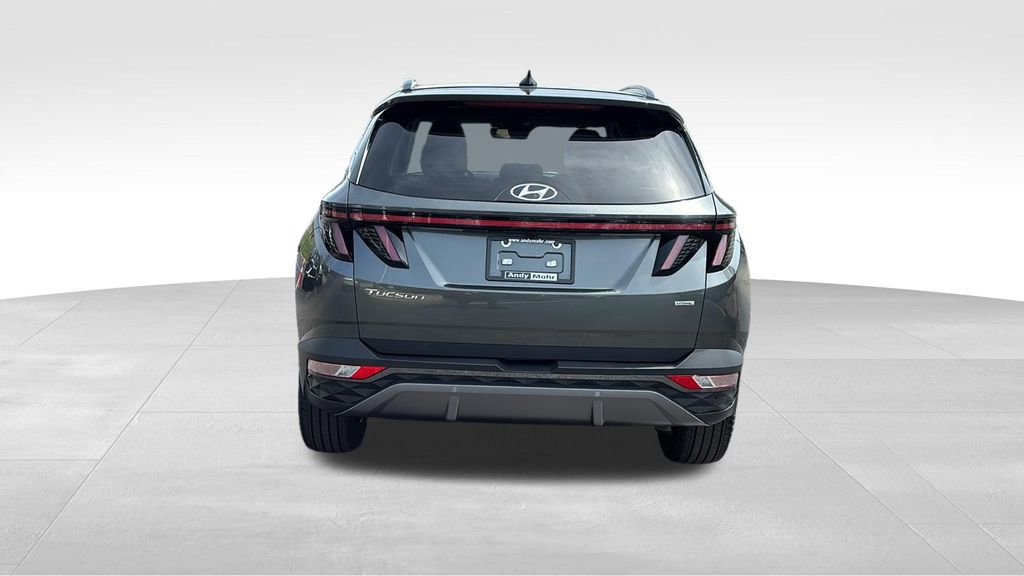 Used 2023 Hyundai Tucson Limited AWD/4WD image 6