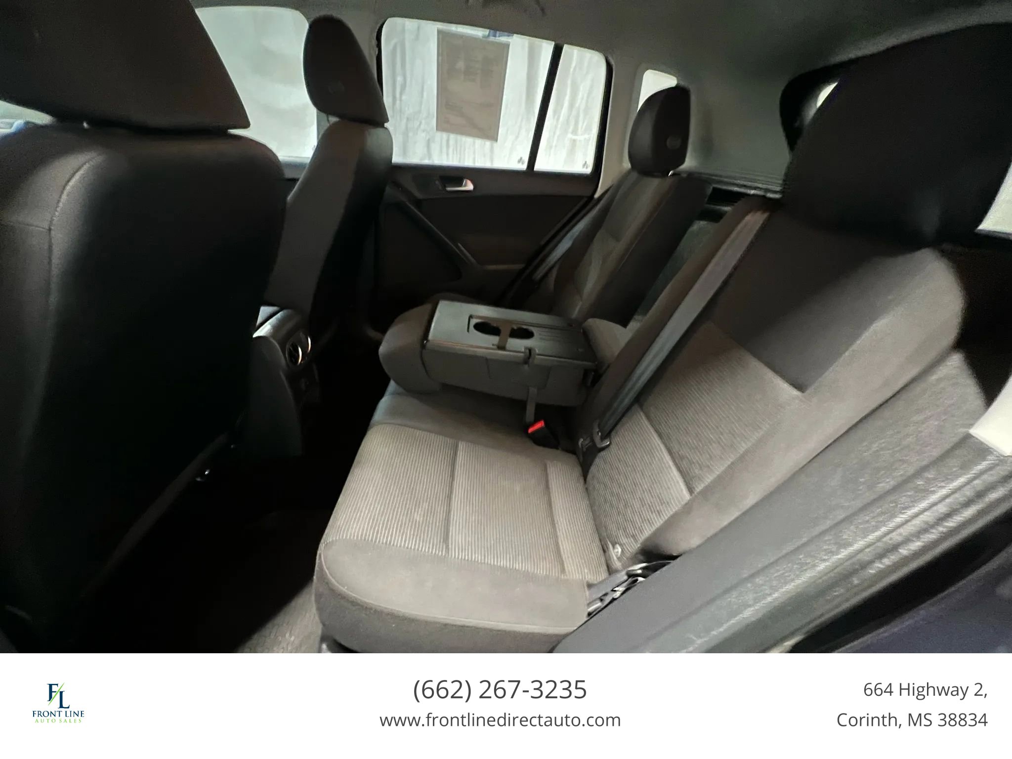 Used 2018 Volkswagen Tiguan Limited FWD image 22