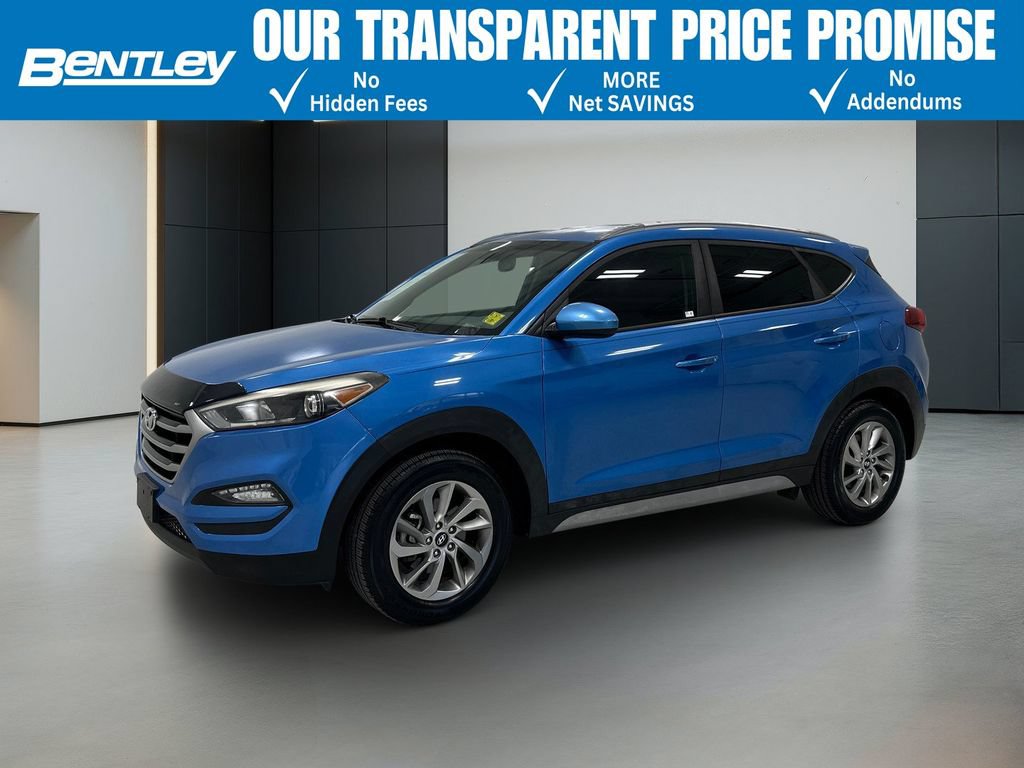 Used 2018 Hyundai Tucson SEL AWD/4WD image 1