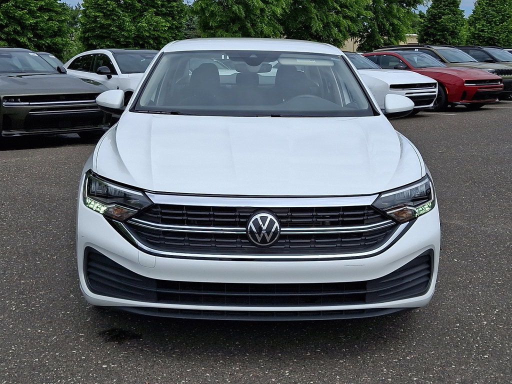 Used 2024 Volkswagen Jetta S FWD image 8