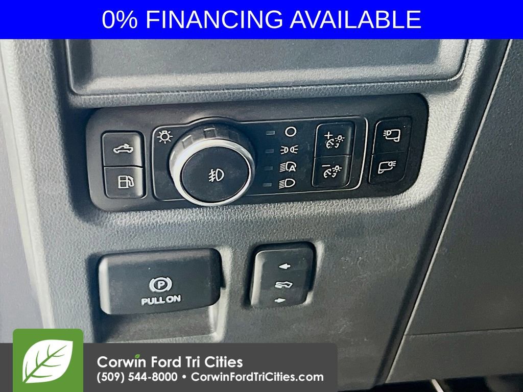 New 2025 Ford F150 Platinum w/ Equipment Group 702A High image 19
