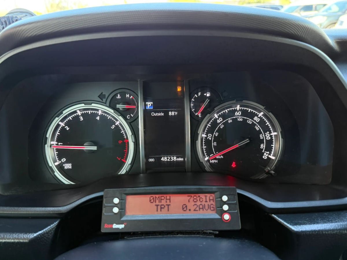 Used 2020 Toyota 4Runner TRD Pro AWD/4WD image 60