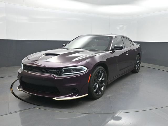 Used 2022 Dodge Charger GT w/ Blacktop Package