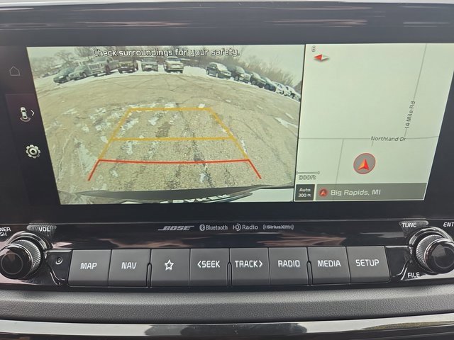 Used 2022 Kia Seltos SX image 24