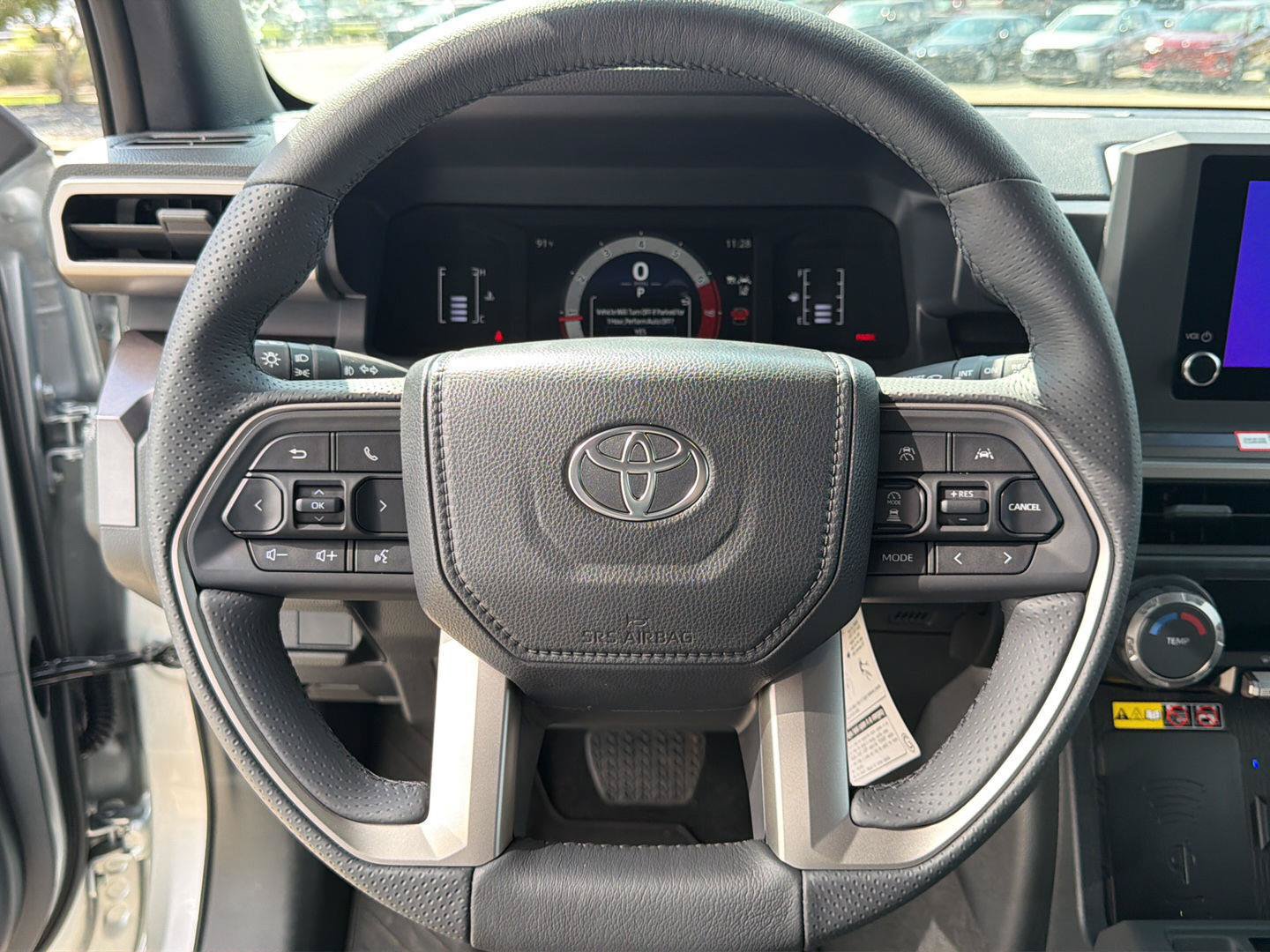 New 2026 Toyota 4Runner SR5 AWD/4WD image 18