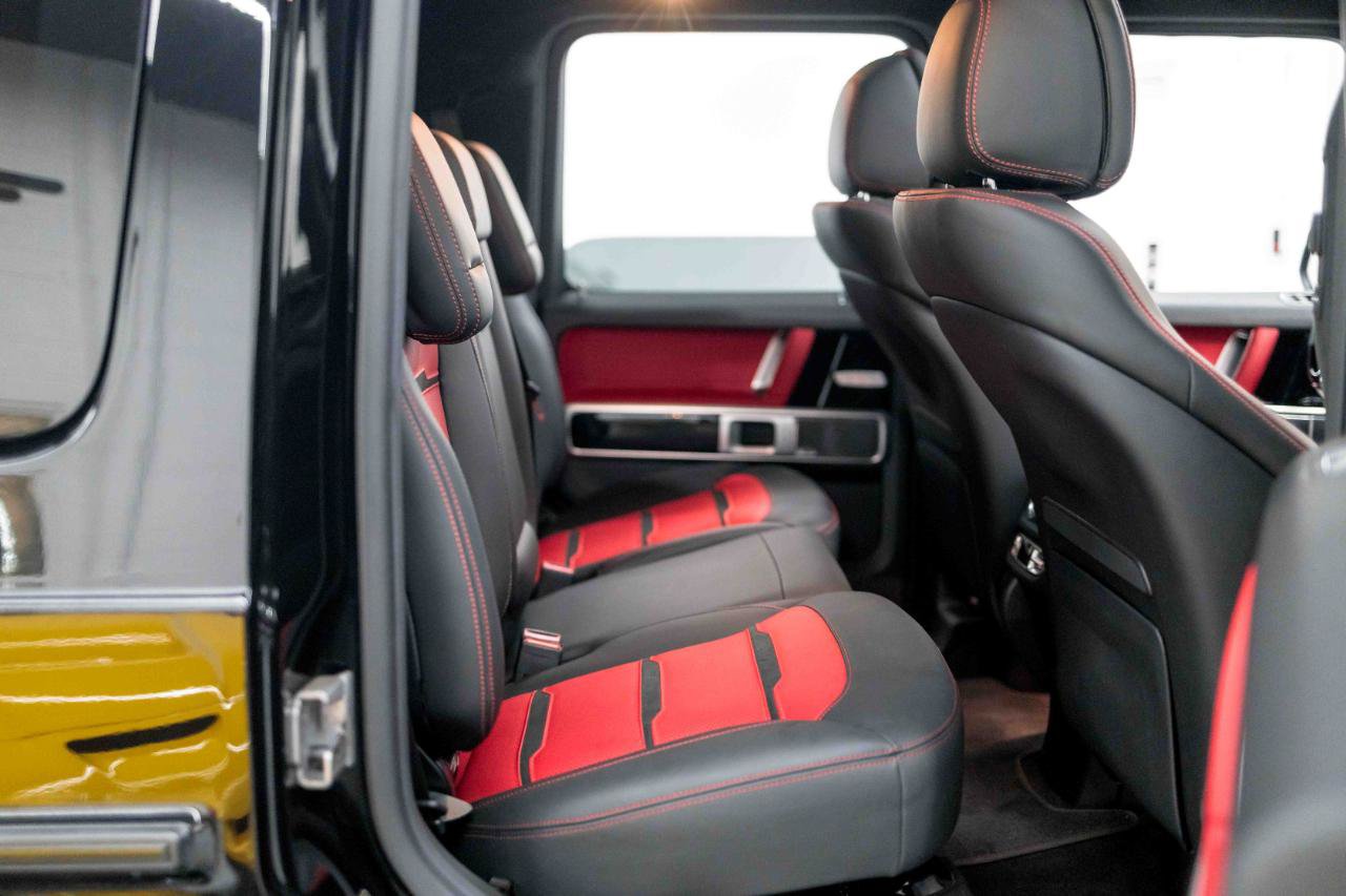 Used 2019 Mercedes-Benz G 63 AMG 4MATIC image 72