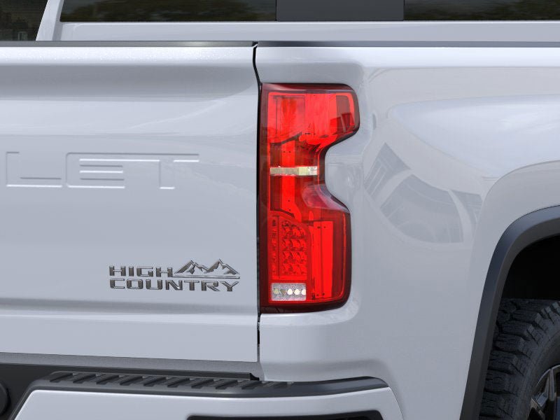 New 2026 Chevrolet Silverado 2500 High Country w/ Technology Package AWD/4WD image 36