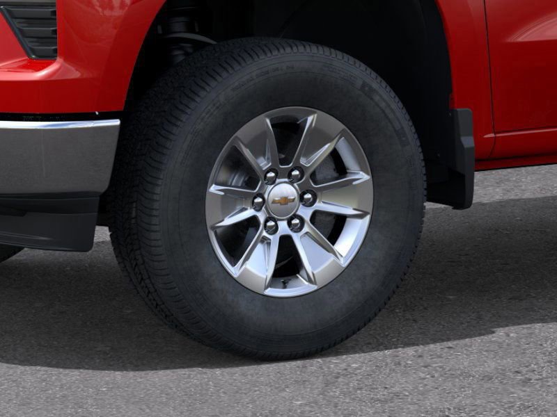 New 2026 Chevrolet Silverado 1500 W/T image 9