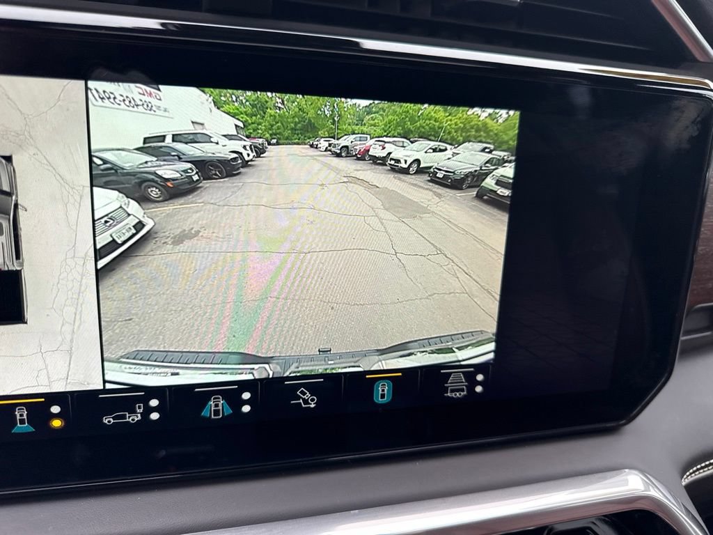 Used 2023 GMC Sierra 1500 Denali Ultimate AWD/4WD image 33