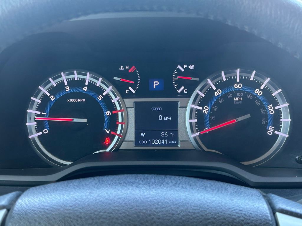 Used 2019 Toyota 4Runner Limited AWD/4WD image 38