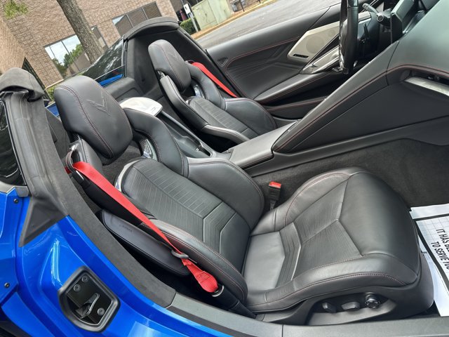 Used 2024 Chevrolet Corvette Z06 w/ Z07 Performance Package RWD image 21