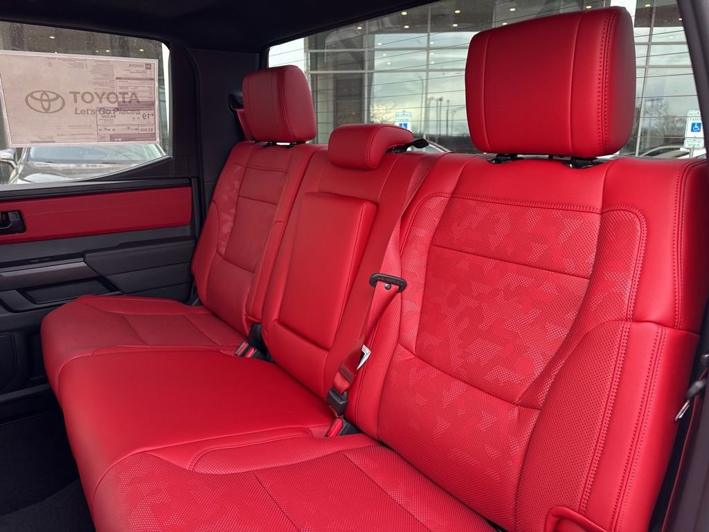 New 2026 Toyota Tundra TRD Pro image 13