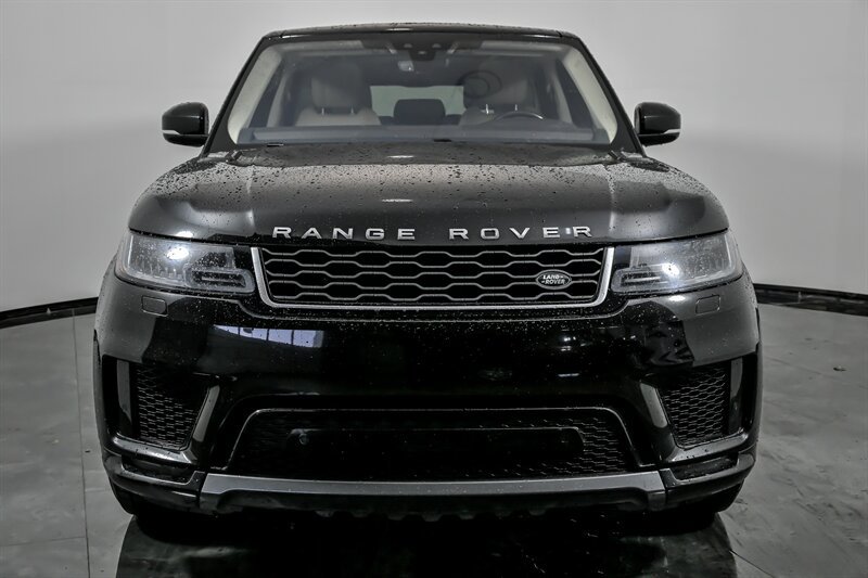 Used 2020 Land Rover Range Rover Sport HSE AWD/4WD image 4