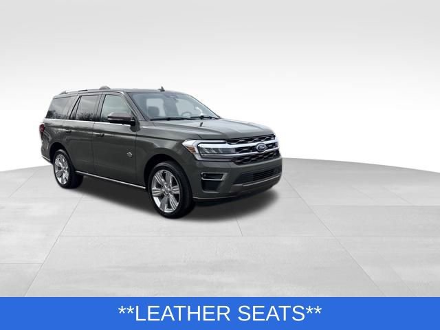 Certified 2024 Ford Expedition King Ranch RWD image 9