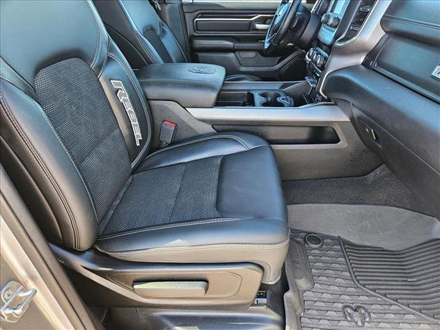 Used 2020 RAM 1500 Rebel image 27