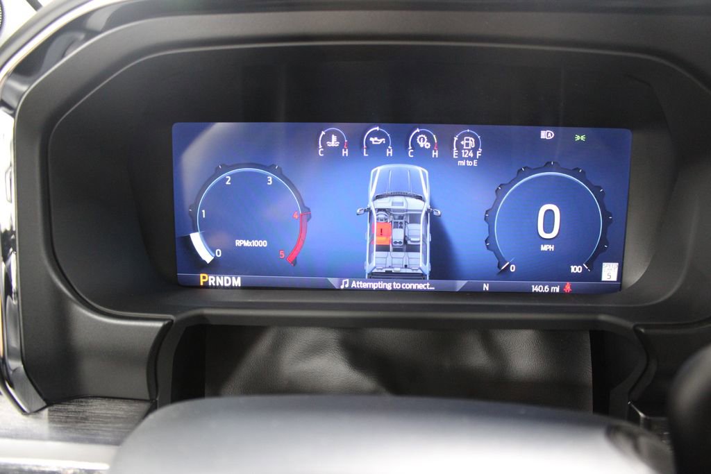 New 2025 Ford F250 Lariat w/ Lariat Ultimate Package image 35