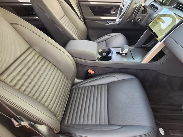 Used 2025 Land Rover Discovery Sport S AWD/4WD image 14